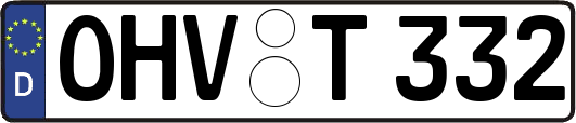 OHV-T332