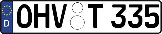 OHV-T335