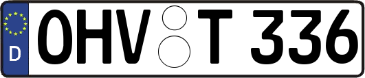 OHV-T336