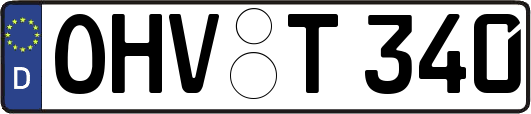OHV-T340