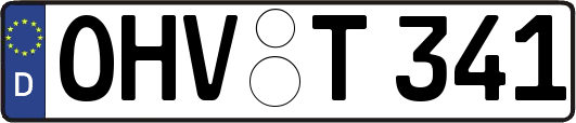 OHV-T341