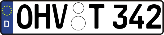 OHV-T342