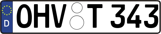 OHV-T343