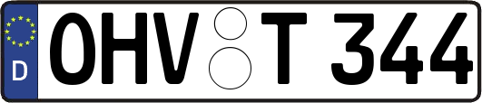 OHV-T344