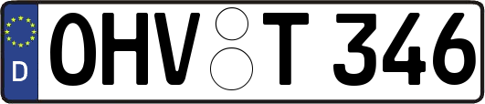OHV-T346