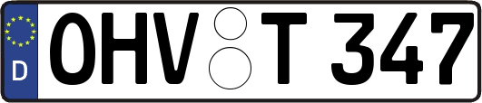 OHV-T347