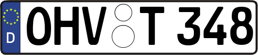 OHV-T348