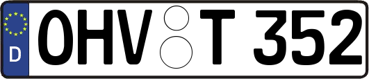 OHV-T352