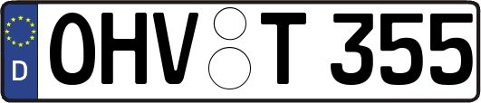 OHV-T355