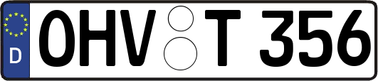 OHV-T356