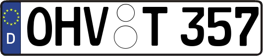 OHV-T357