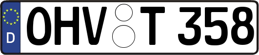 OHV-T358