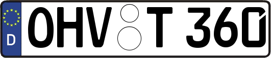 OHV-T360