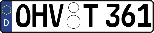 OHV-T361