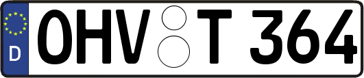 OHV-T364