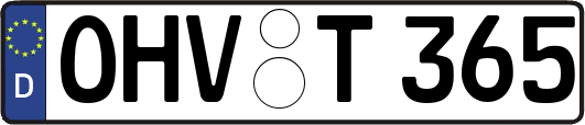 OHV-T365