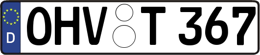 OHV-T367