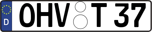 OHV-T37