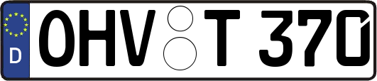 OHV-T370