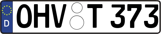 OHV-T373