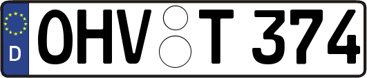 OHV-T374