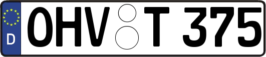 OHV-T375