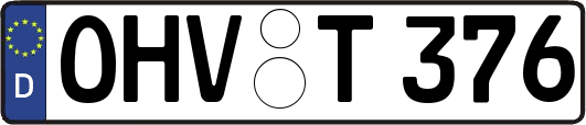OHV-T376