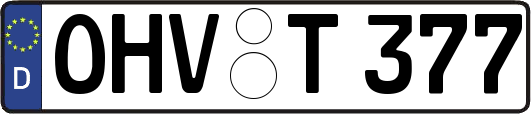 OHV-T377