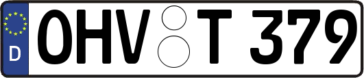 OHV-T379