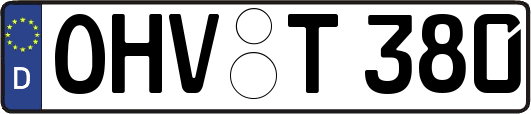 OHV-T380