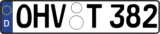 OHV-T382