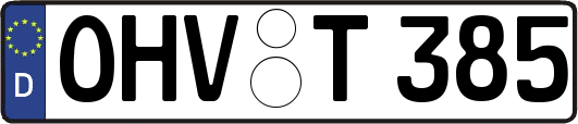 OHV-T385