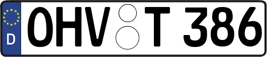 OHV-T386