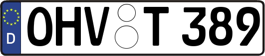 OHV-T389