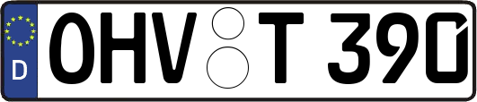 OHV-T390