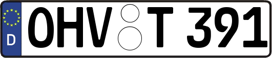 OHV-T391