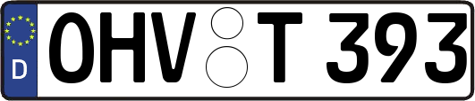 OHV-T393
