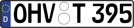 OHV-T395