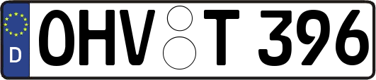 OHV-T396