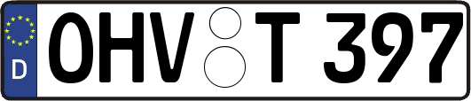 OHV-T397