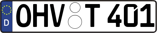 OHV-T401