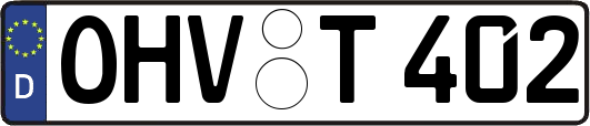 OHV-T402