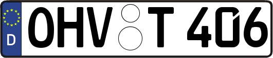 OHV-T406