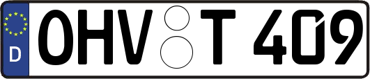 OHV-T409