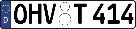 OHV-T414