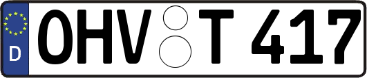 OHV-T417