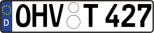 OHV-T427