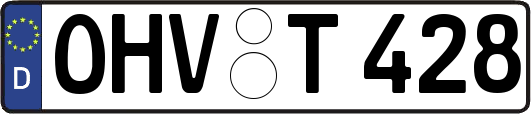 OHV-T428