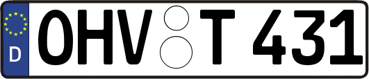 OHV-T431