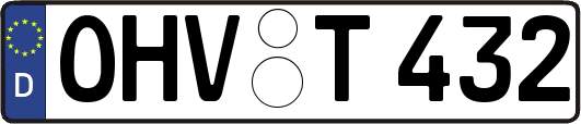 OHV-T432